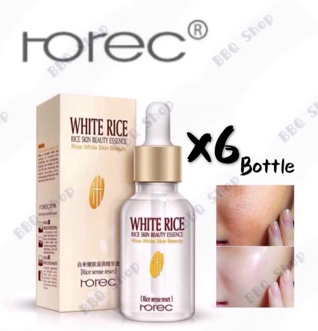 rorec white rice