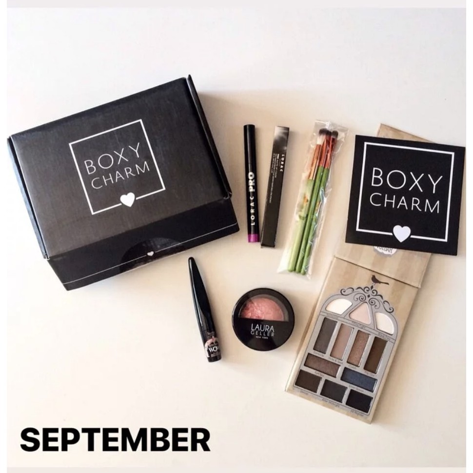 BOXYCHARM: The Best Beauty Subscription Boxes | Lazada PH