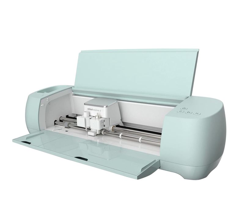 Cricut Explore 3 Electronic Cutting Machine + Free Workshop