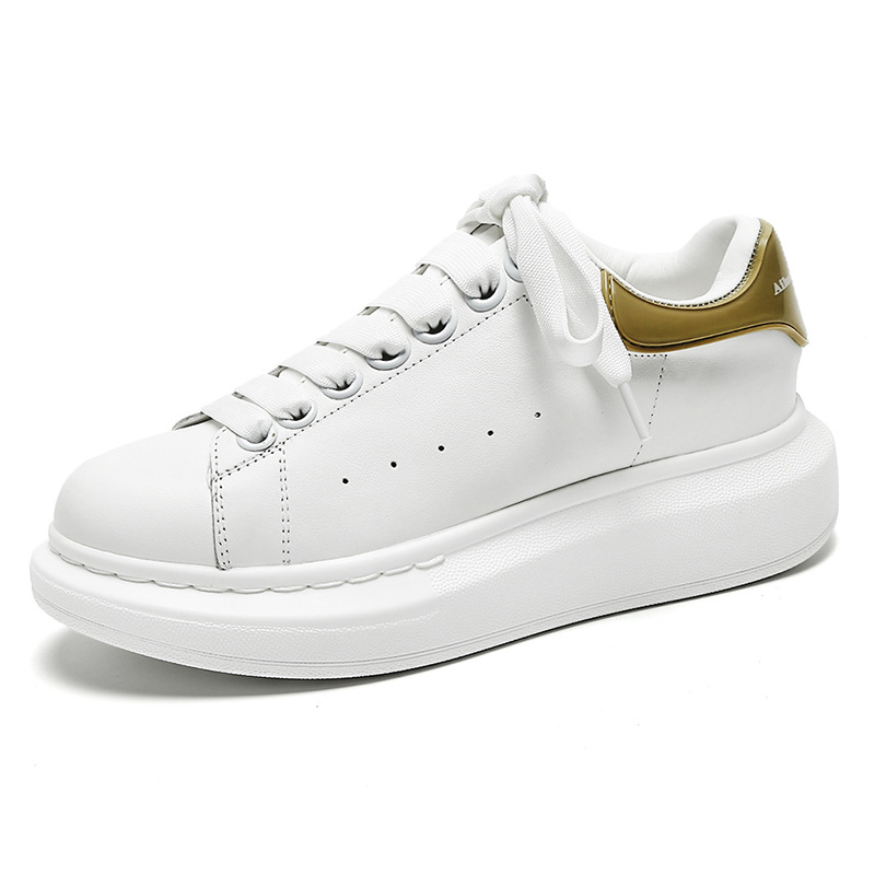 designer platform sneakers