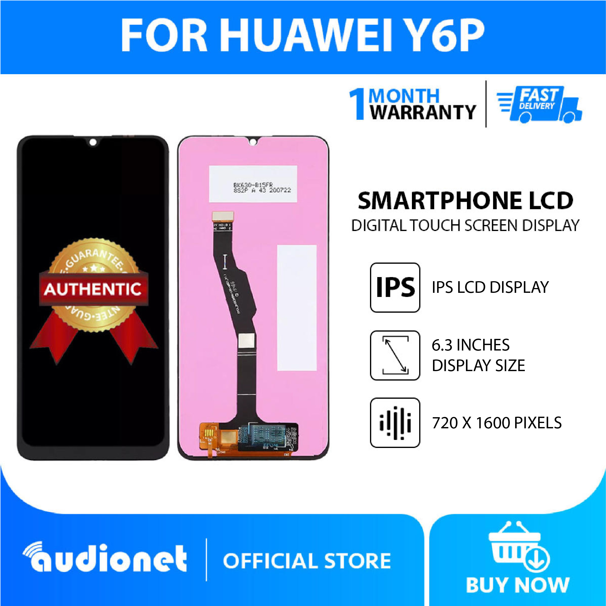 huawei y6p lazada