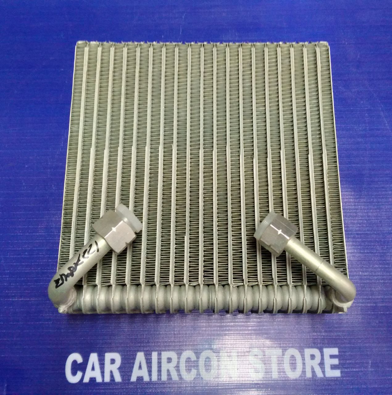 car aircon evaporator NISSAN LEC ECCS B13 B14 SENTRA series 3 laminated