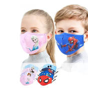 MS03 New Design Face Mask For Kids Washable And Reusable-