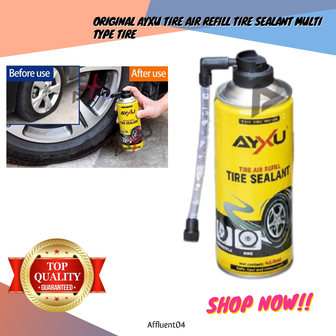 Oem Tire Sealer And Inflator Spray Fix Liquid Sealant Instant Tire Repair Spray Tire Sealant Buy