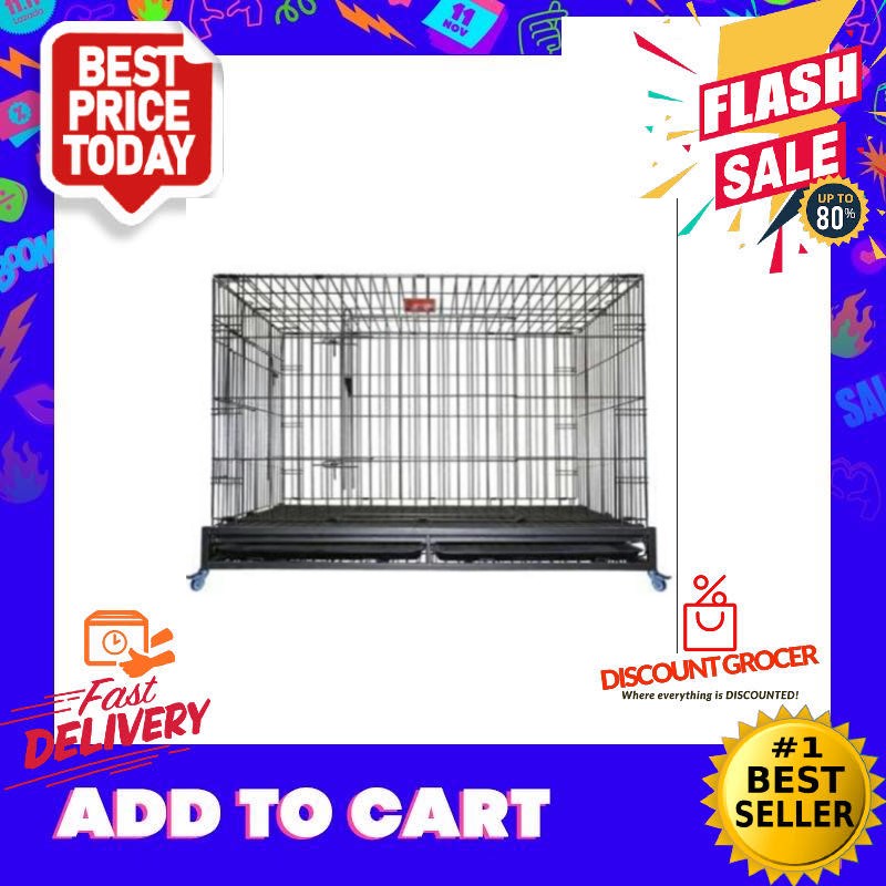 cat cage for sale lazada