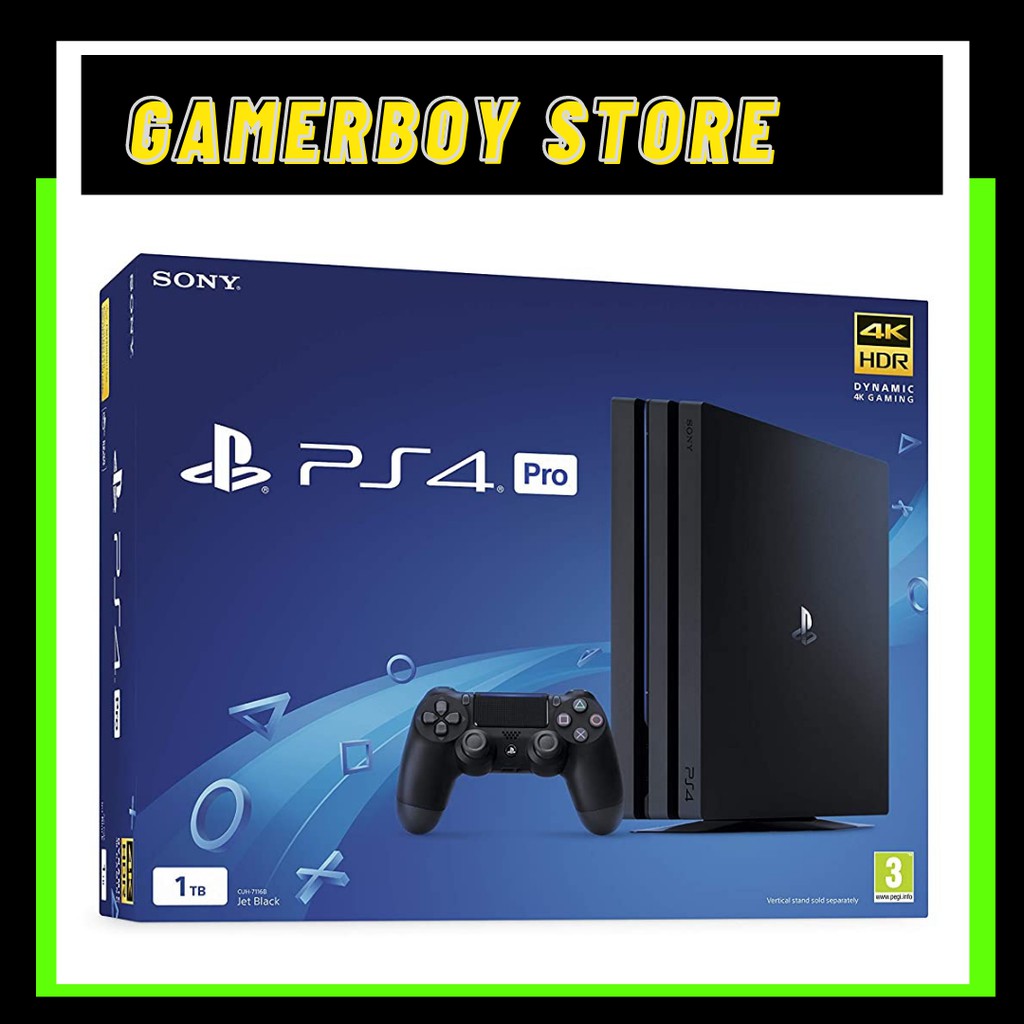 Sony Playstation Ps4 Pro 1tb Shop Sony Playstation Ps4 Pro 1tb With Great Discounts And Prices Online Lazada Philippines