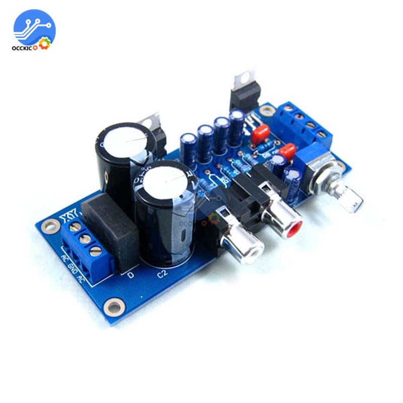 TDA2030A Amplifier Board Audio Power Speaker Amplifier DIY Kit For