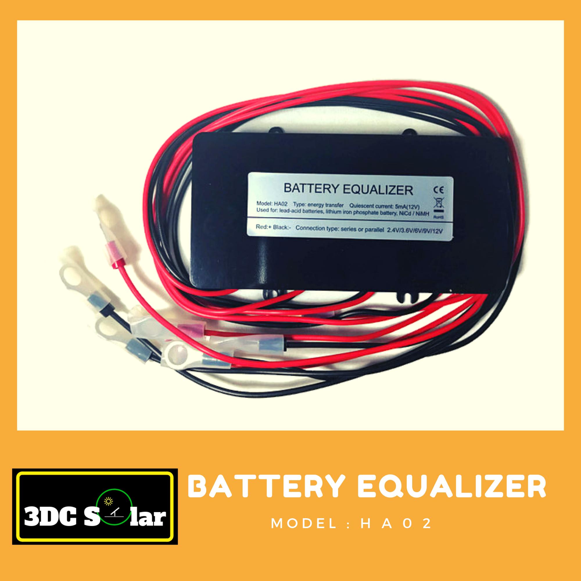 Battery Equalizer Balancer / BE HA02 model 24V/48V | Lazada PH