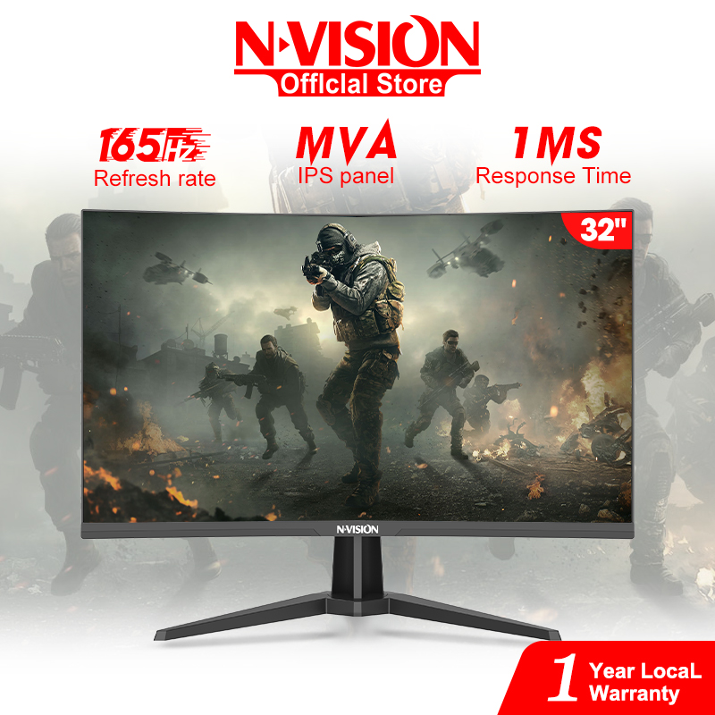 nvision 32 monitor