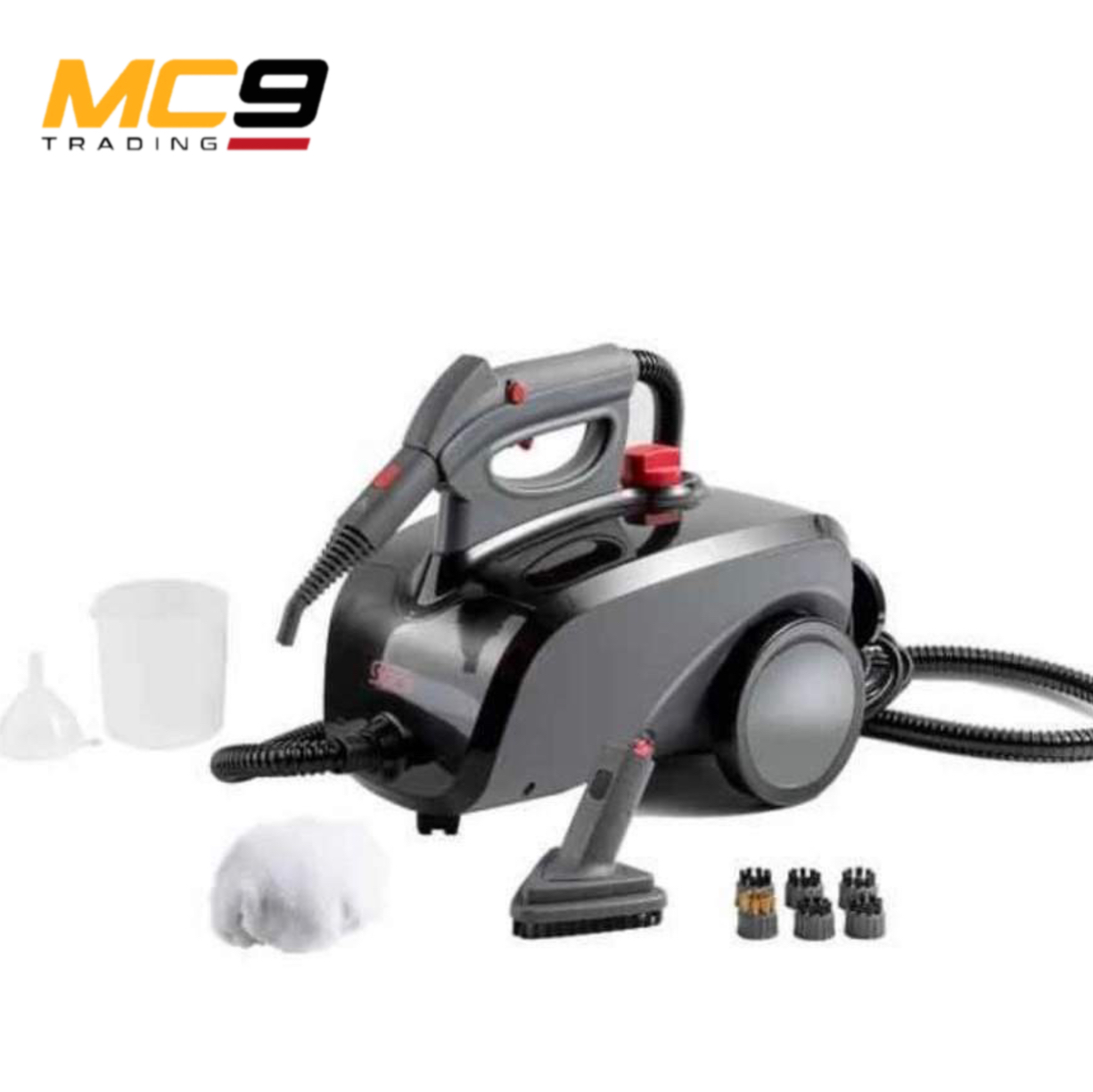 SGCB STEAMER/ STEAM CLEANER Lazada PH