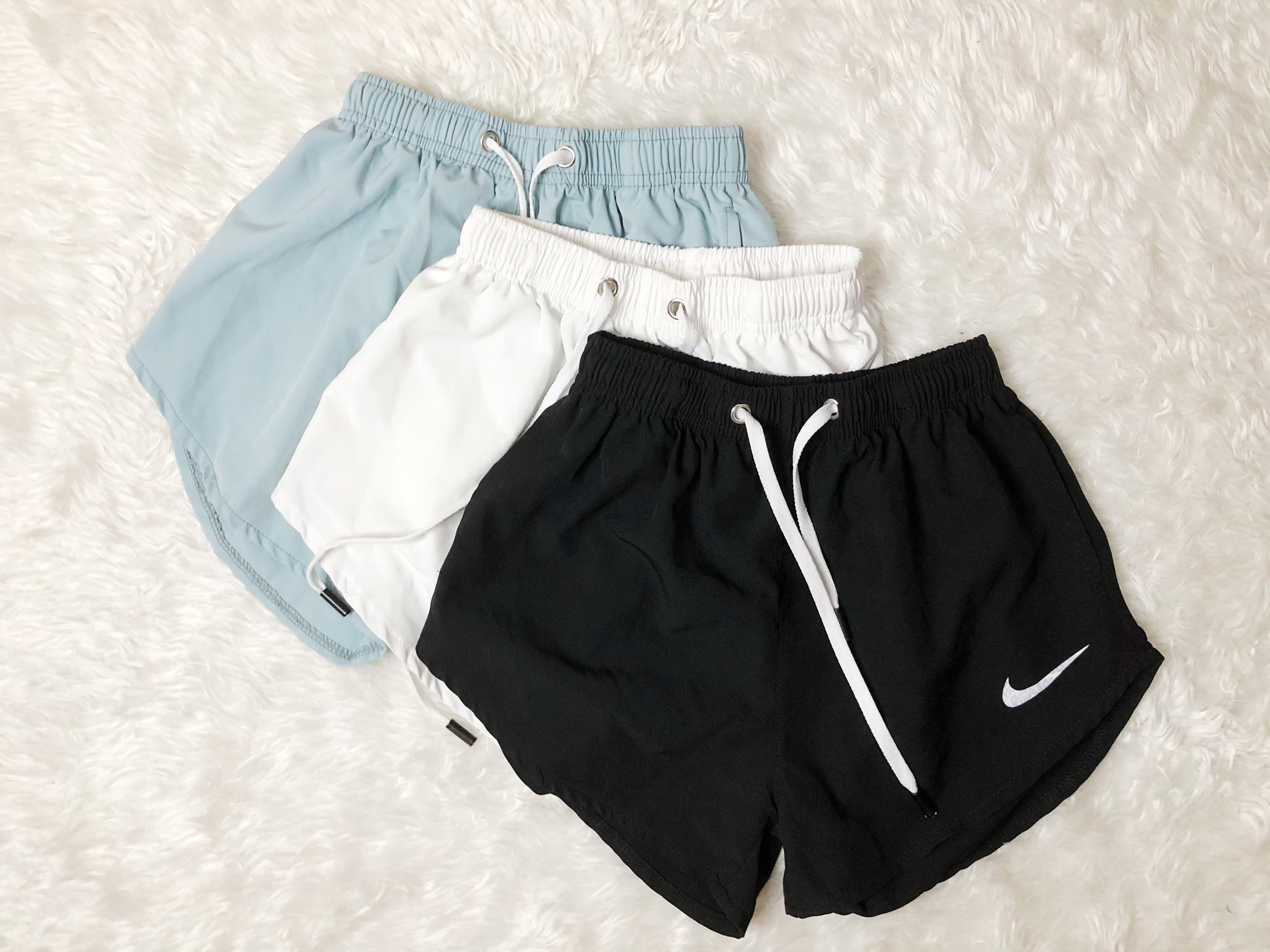 Set Of 3 Shorts Taslan Shorts Workout For Womens Sports Training Comfy Dri Fit Basketball Shorts Sweat Bike Spandex Running Pambahay Panglaro Best Seller Free Size Magandang Tela Gym Outfit Best