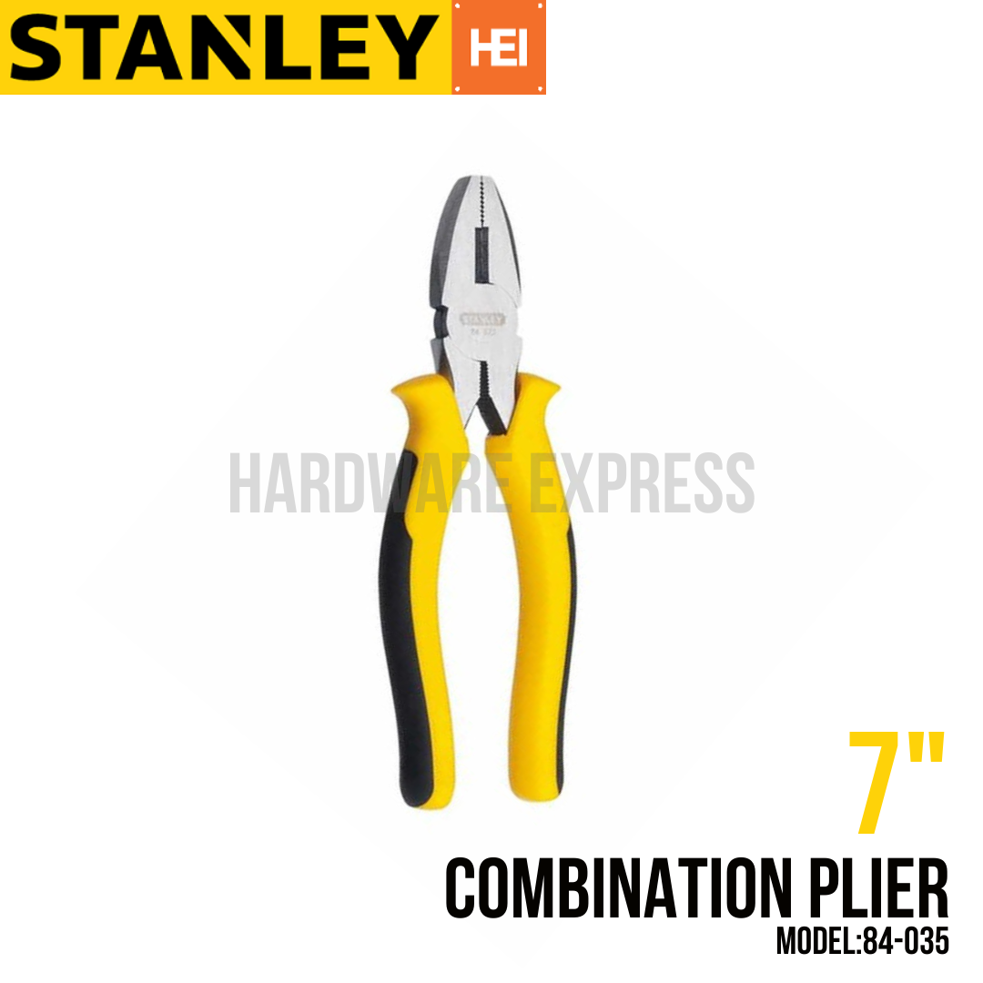Stanley Linesman Combination Pliers 7 Or 8 84 035 84 029 Sold Per Pc stanley-linesman-combination-pliers-7-or-8-84-035-84-029-sold-per-pc