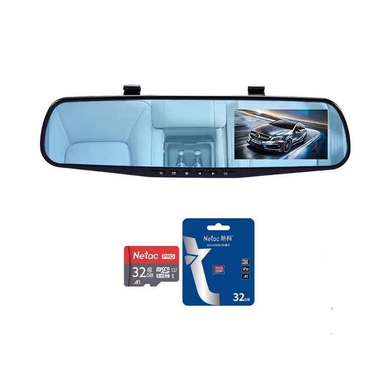 dash camera front and back dash cam for car 4K HD tachograph Lazada PH