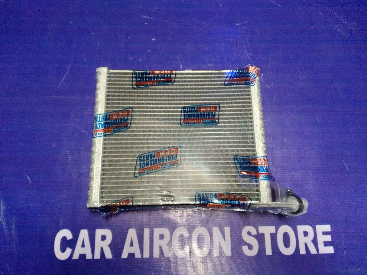 car aircon evaporator toyota innova front 20052015 laminated TRANSAIR