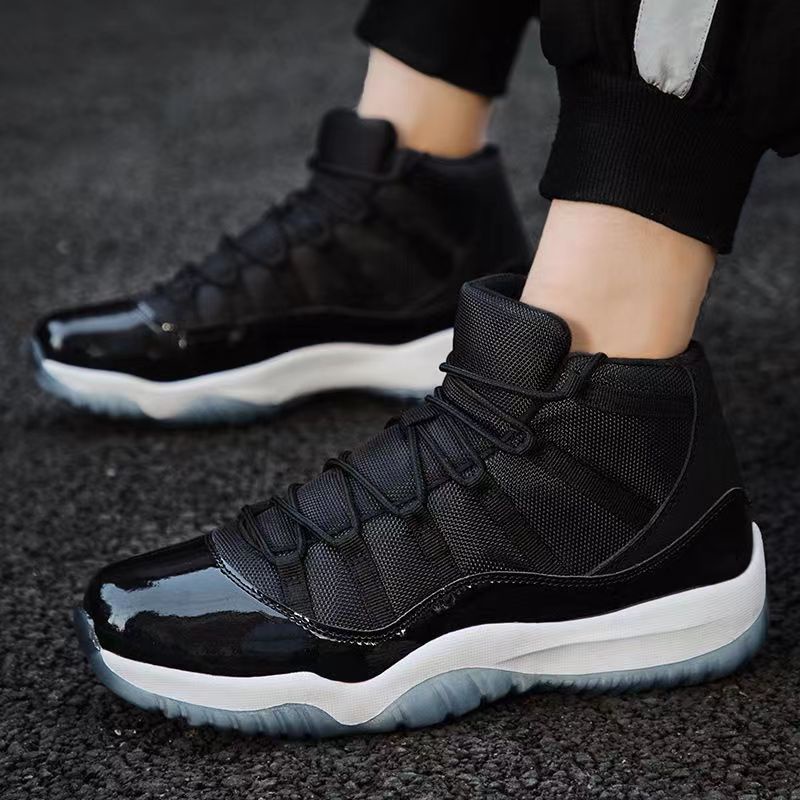 Jordan 11 Tuxedo On Feet Need Them Gone ASAP