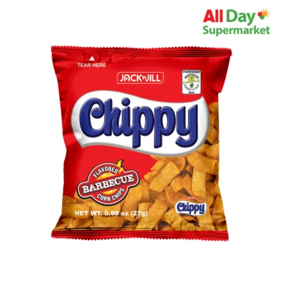 Chippy Barbeque Flavoured Chip 27G