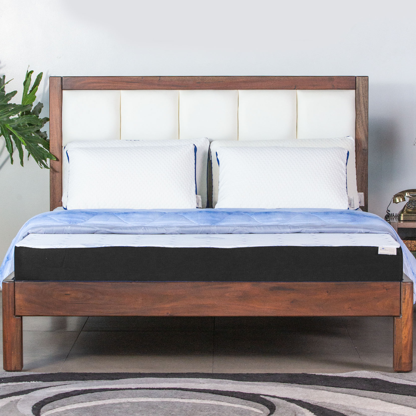 Uratex Airlite Cool Mattress 4" Lazada PH