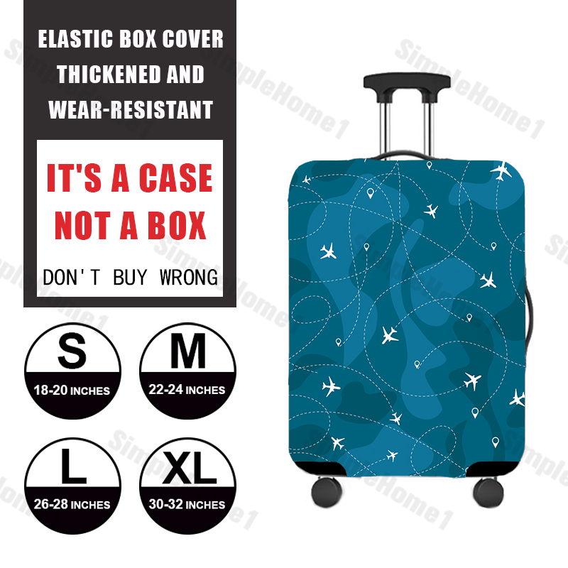 Luggage Cover Skybags Trolley Cover Handcuffs Luggage Cover