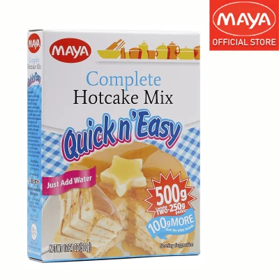 MAYA Complete Hotcake Mix 500G