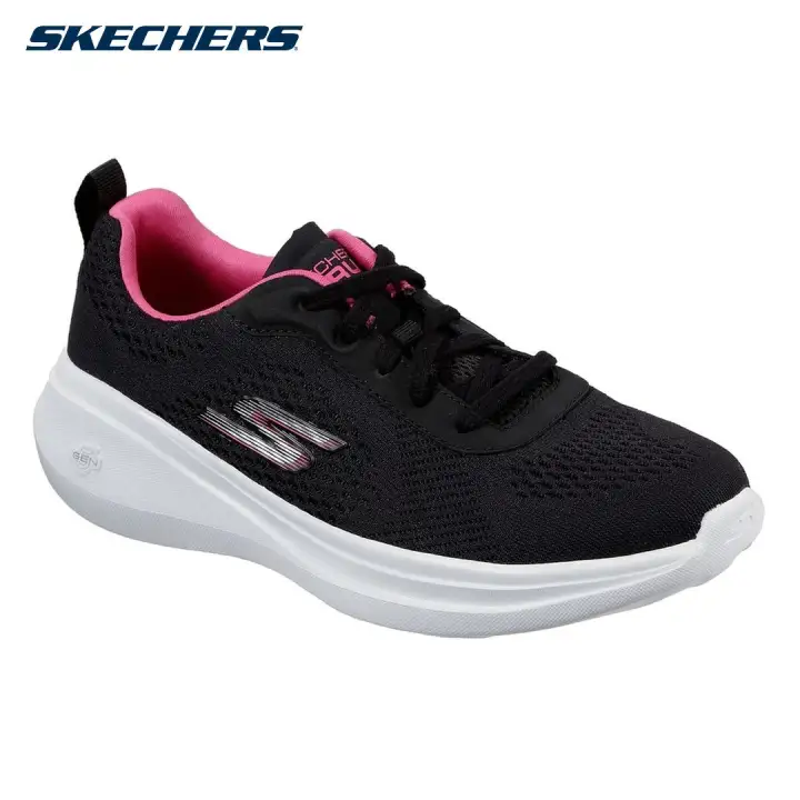 skechers go run quick fit