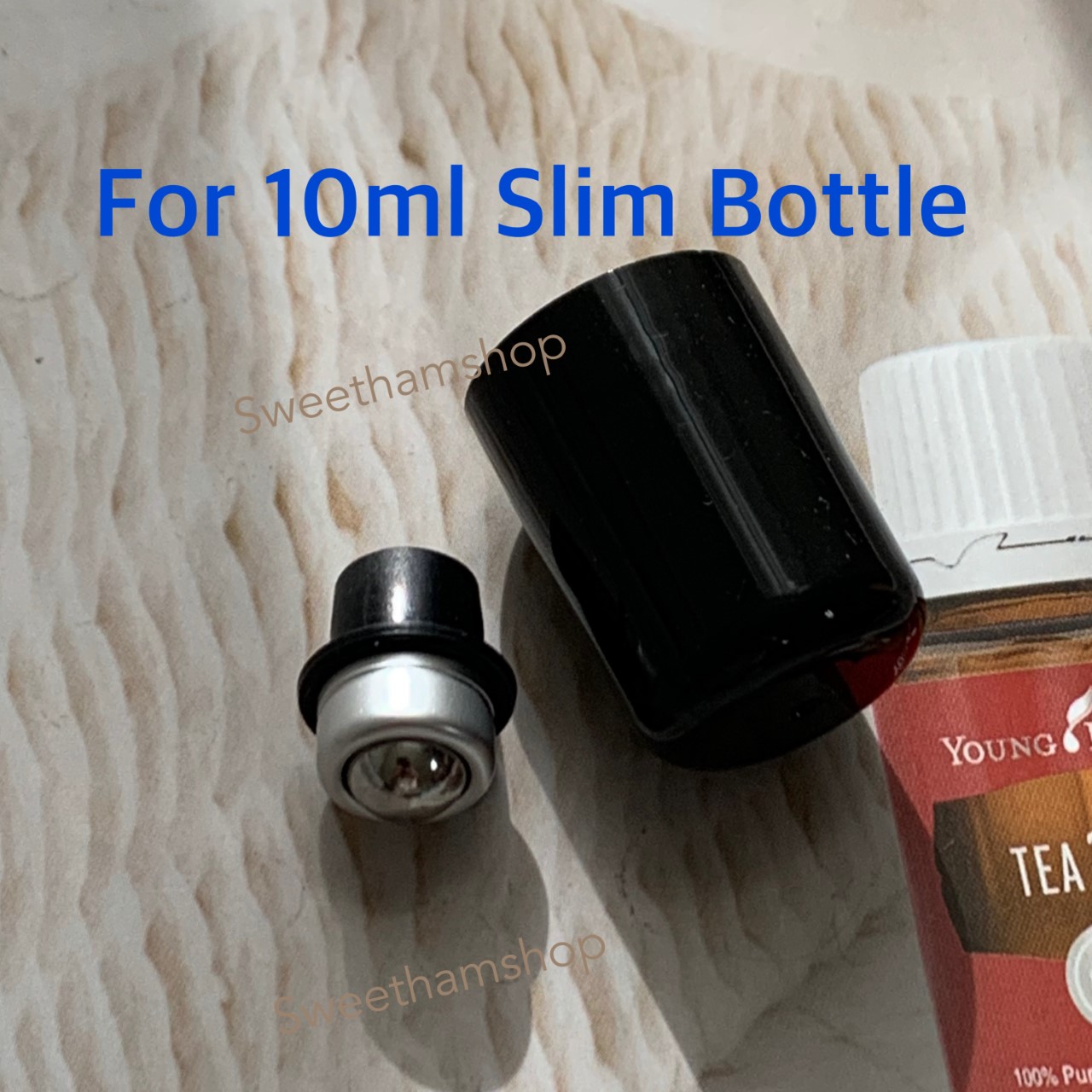 ROLLER FITMENT Aroma Glide for Young Living and DoTerra and Plant