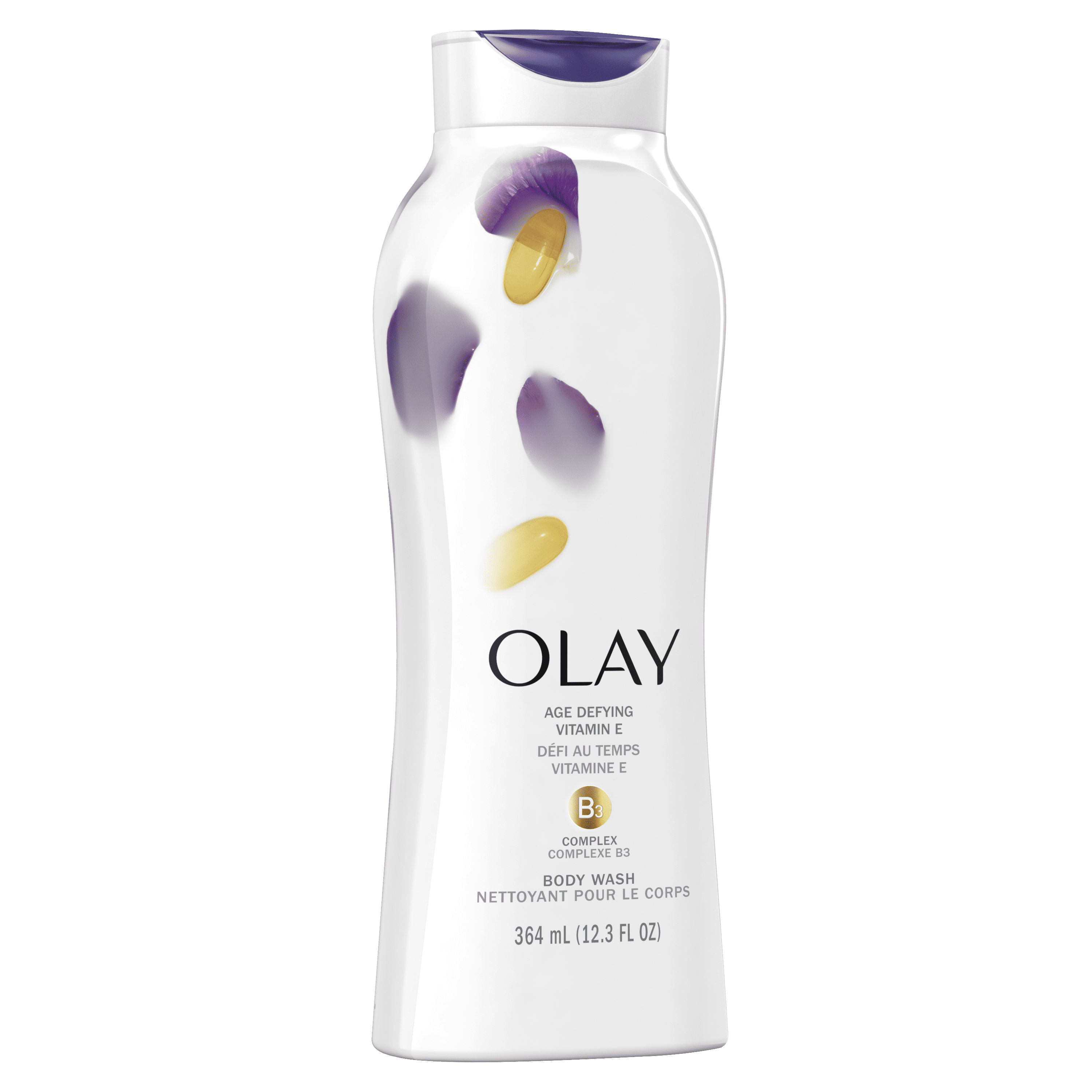 Olay Age Defying Body Wash 364ml 