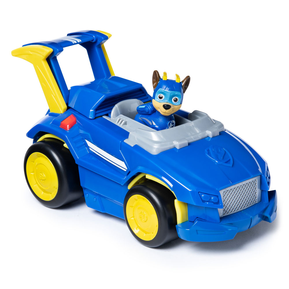 paw patrol mighty pups super paws chase