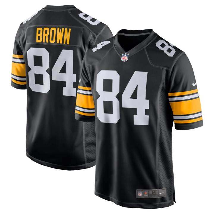 steelers alternate jersey 2019