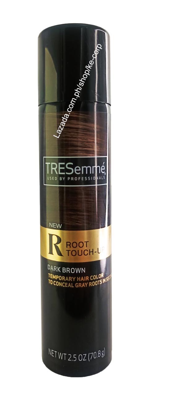 TRESemmé® Root Touch-Up Spray 70.8g, Black - The U Shop