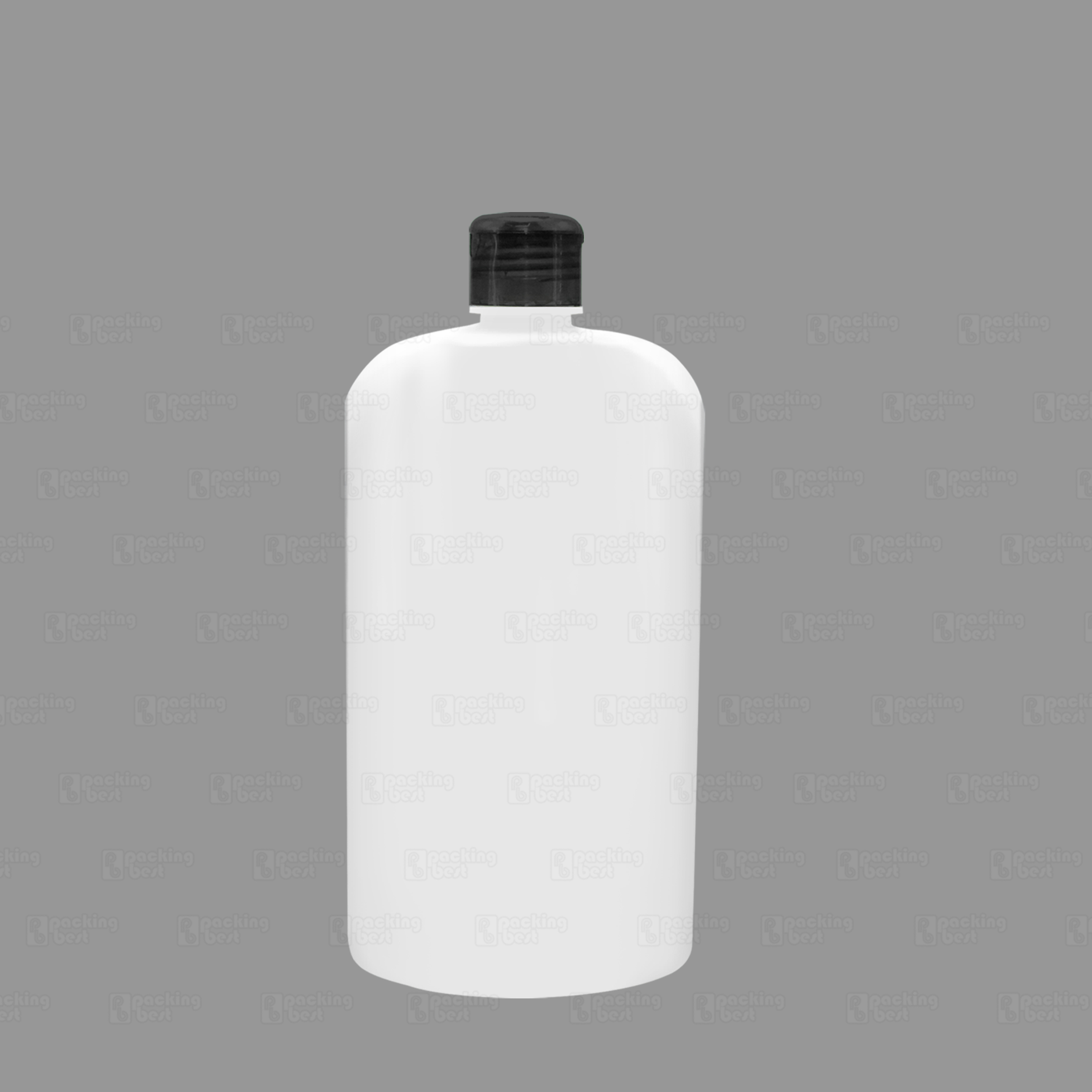 500ml HDPE Alcohol Bottle (25pcs) Lazada PH