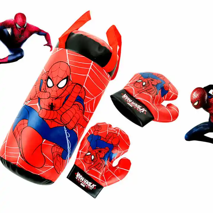 spiderman outdoor toys