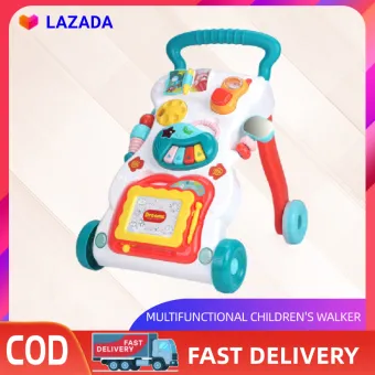 lazada baby walker