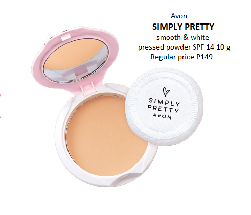 pressed powder with spf