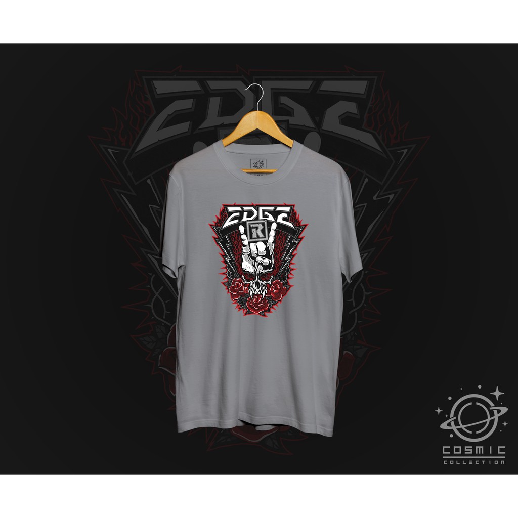 WWE - Edge (Logo) Shirt | Lazada PH