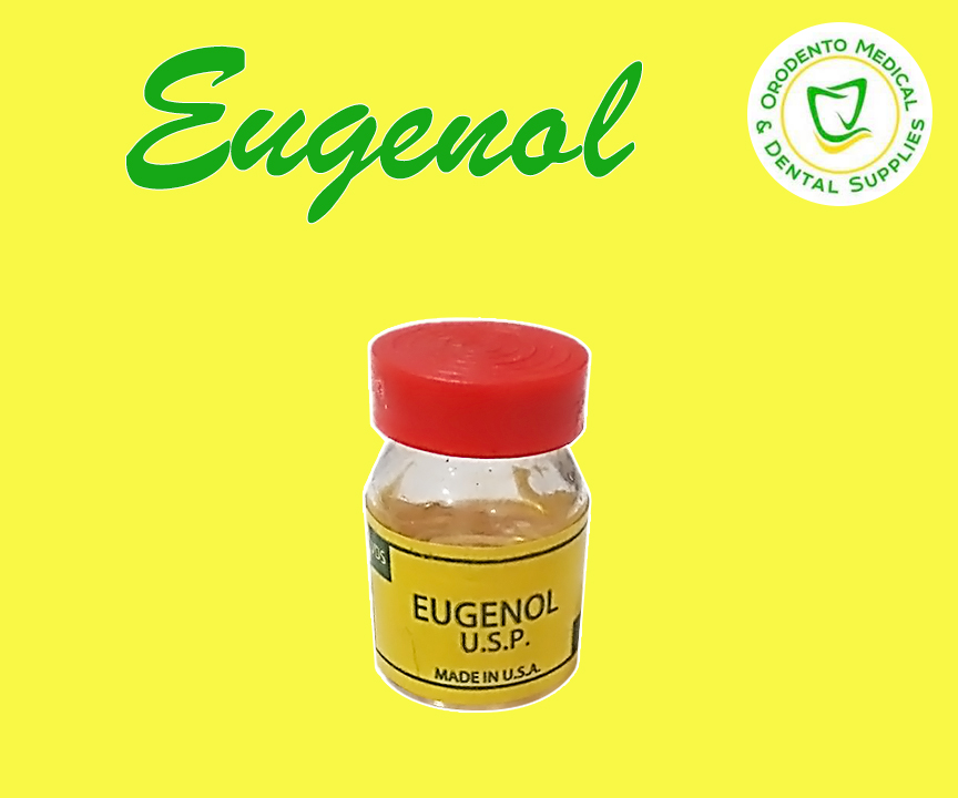 Orodento Eugenol Liquid USO 15 ml Lazada PH