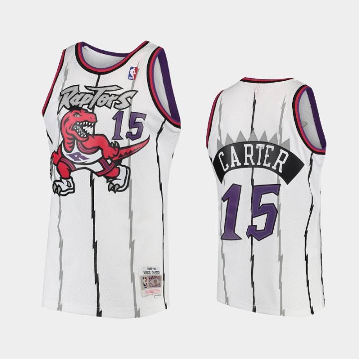 vince carter 1998 jersey
