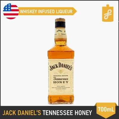 Jack Daniel's Tennessee Honey Whiskey Liqueur 700mL