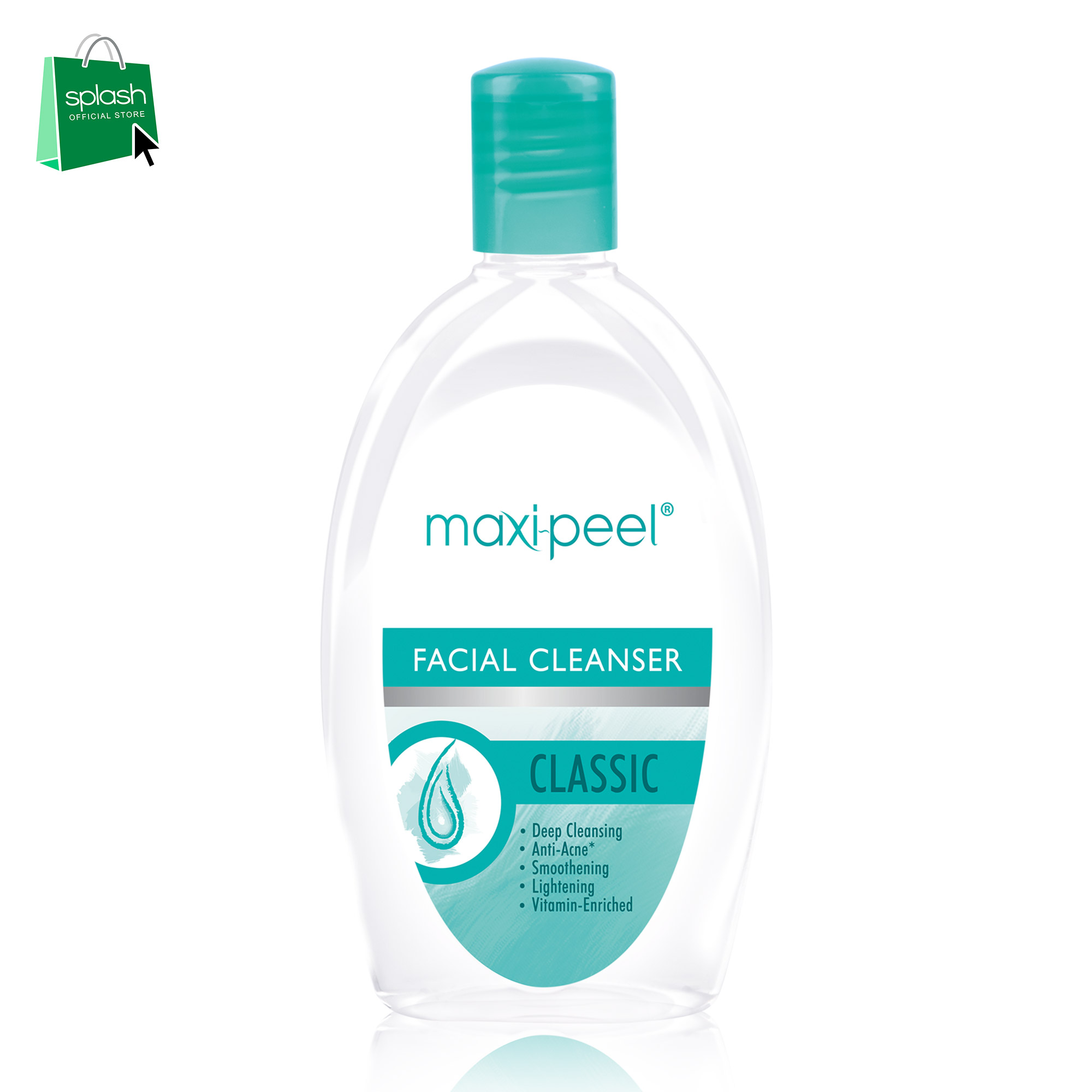 maxi peel facial wash