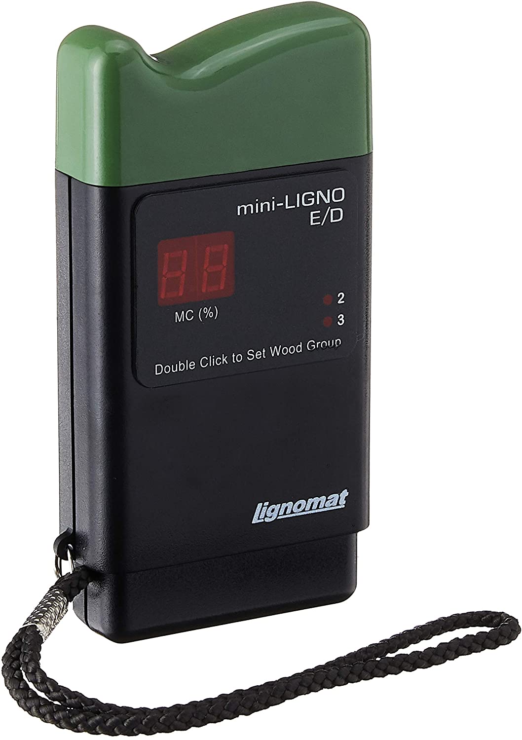 Lignomat Moisture Meter MiniLigno E/D Lazada PH