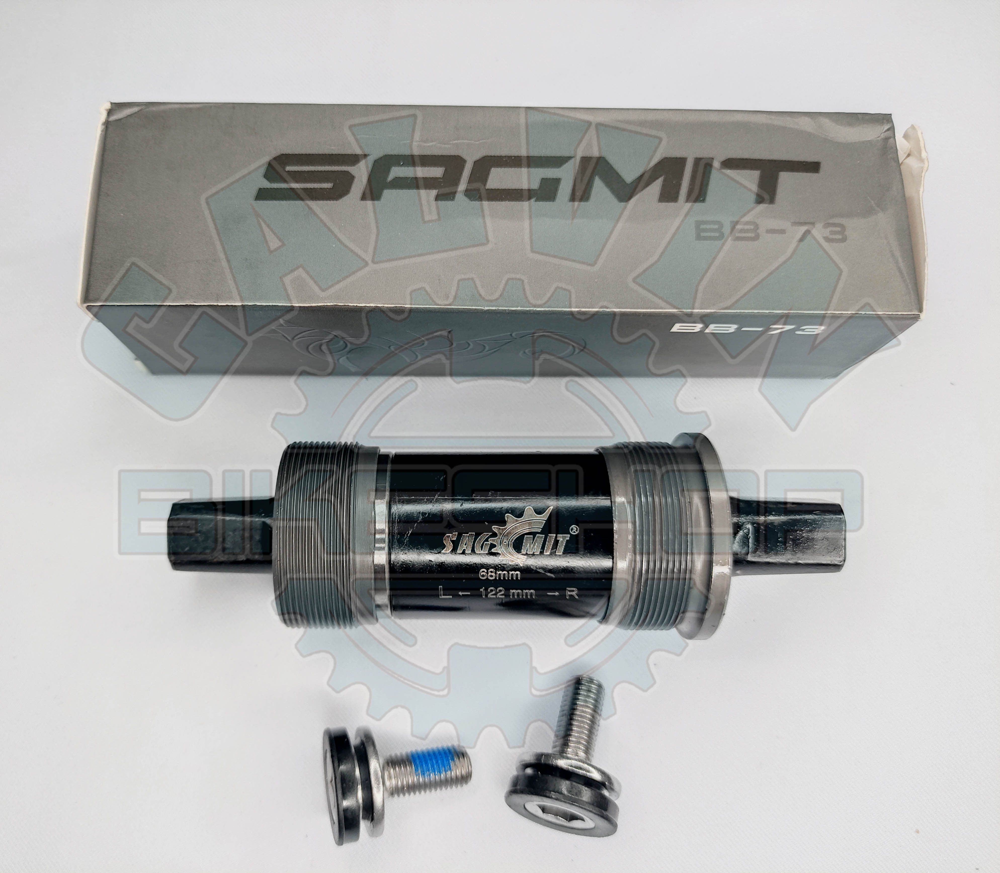 Sagmit Sealed Bearing Bottom Bracket Bicycle Square type BB Lazada PH