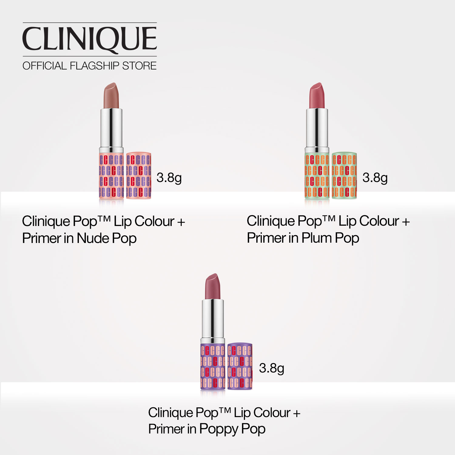 clinique kisses gift set
