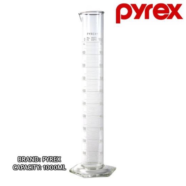 Graduated Cylinder Pyrex Brand Lazada Ph