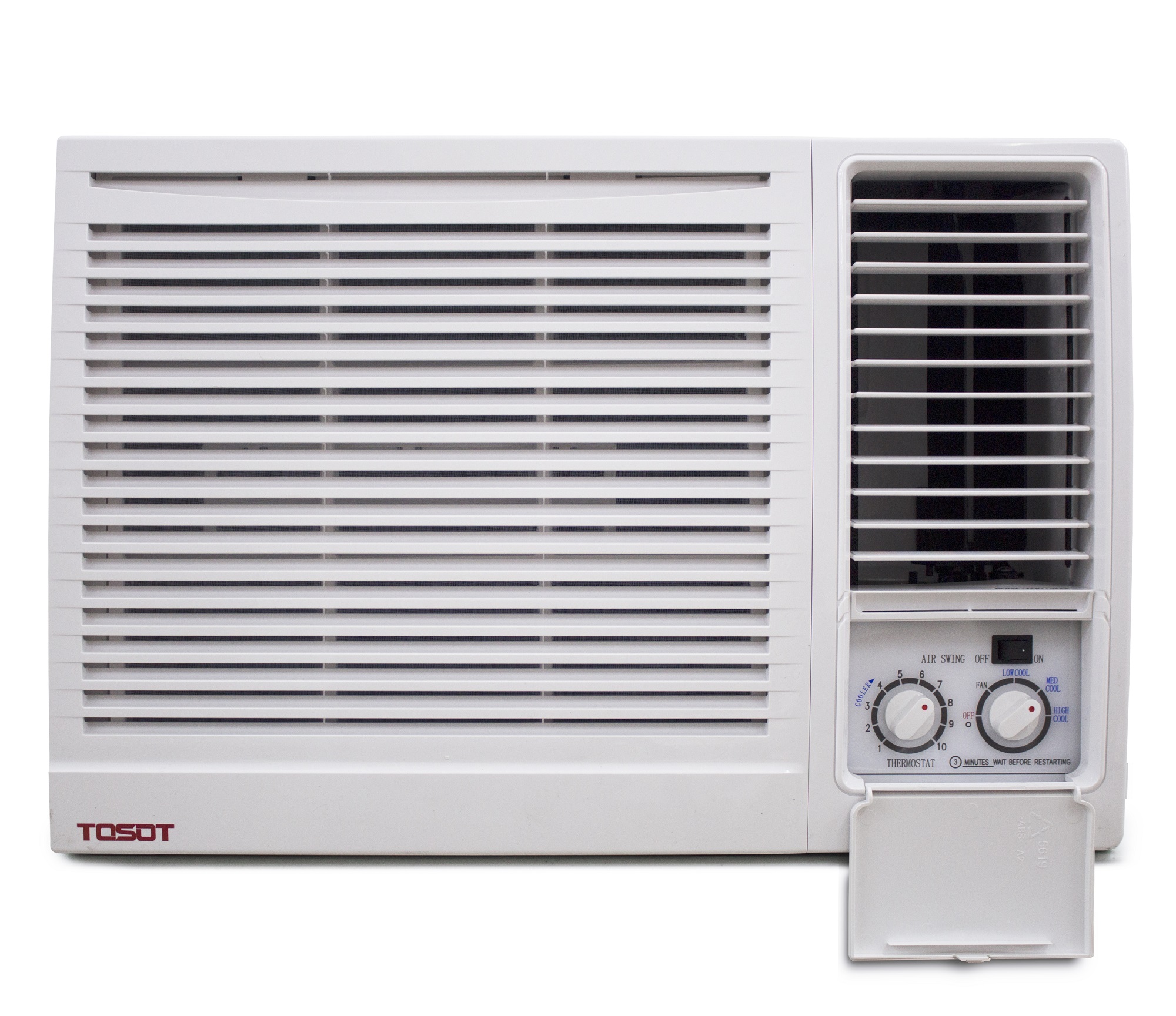 Tosot Aircon Window Manual 1.0HP Lazada PH