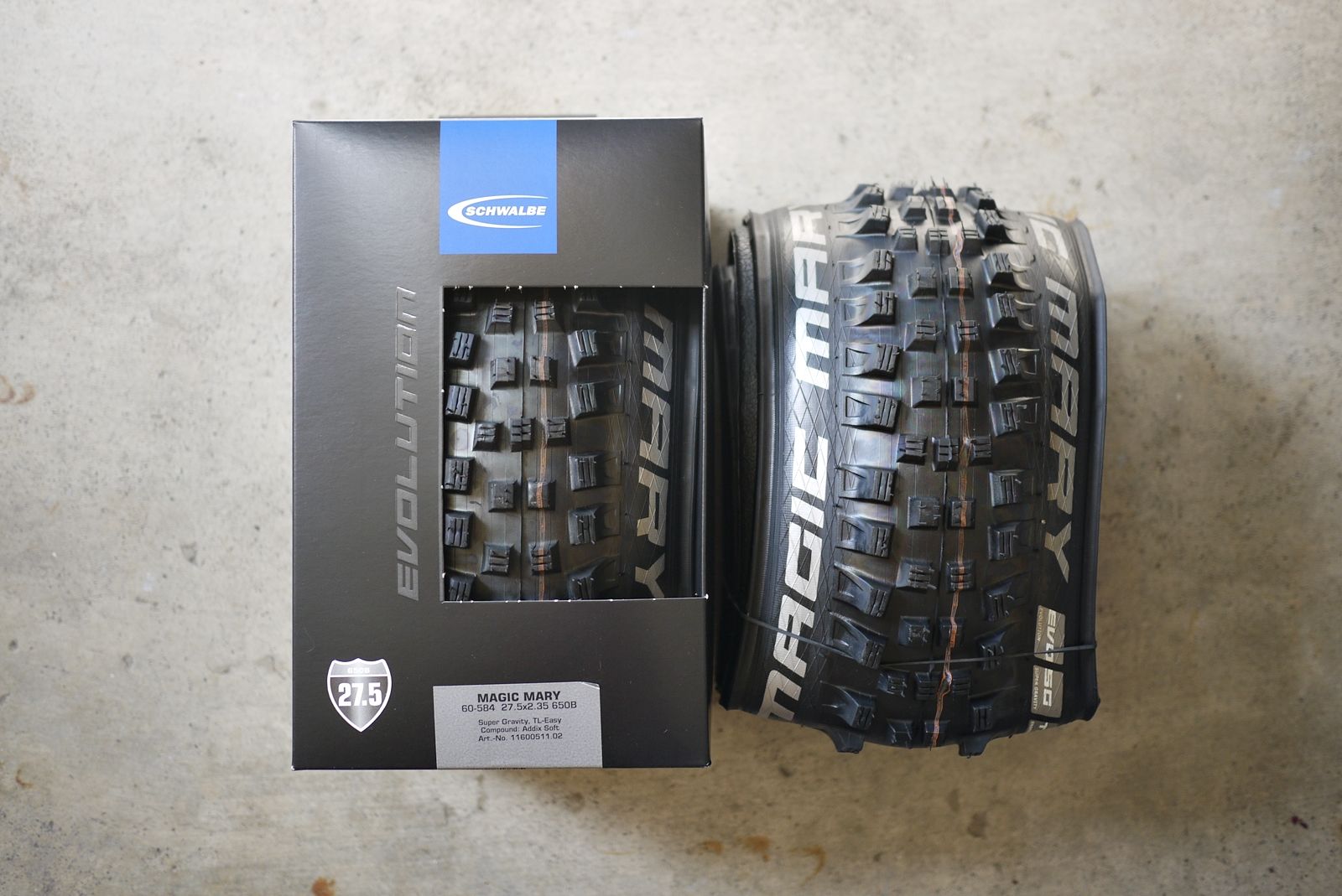 Schwalbe Magic Mary 27.5\