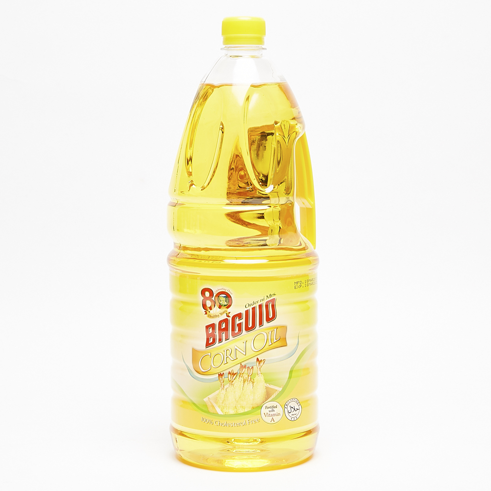 Baguio Corn Oil 1.8L Lazada PH