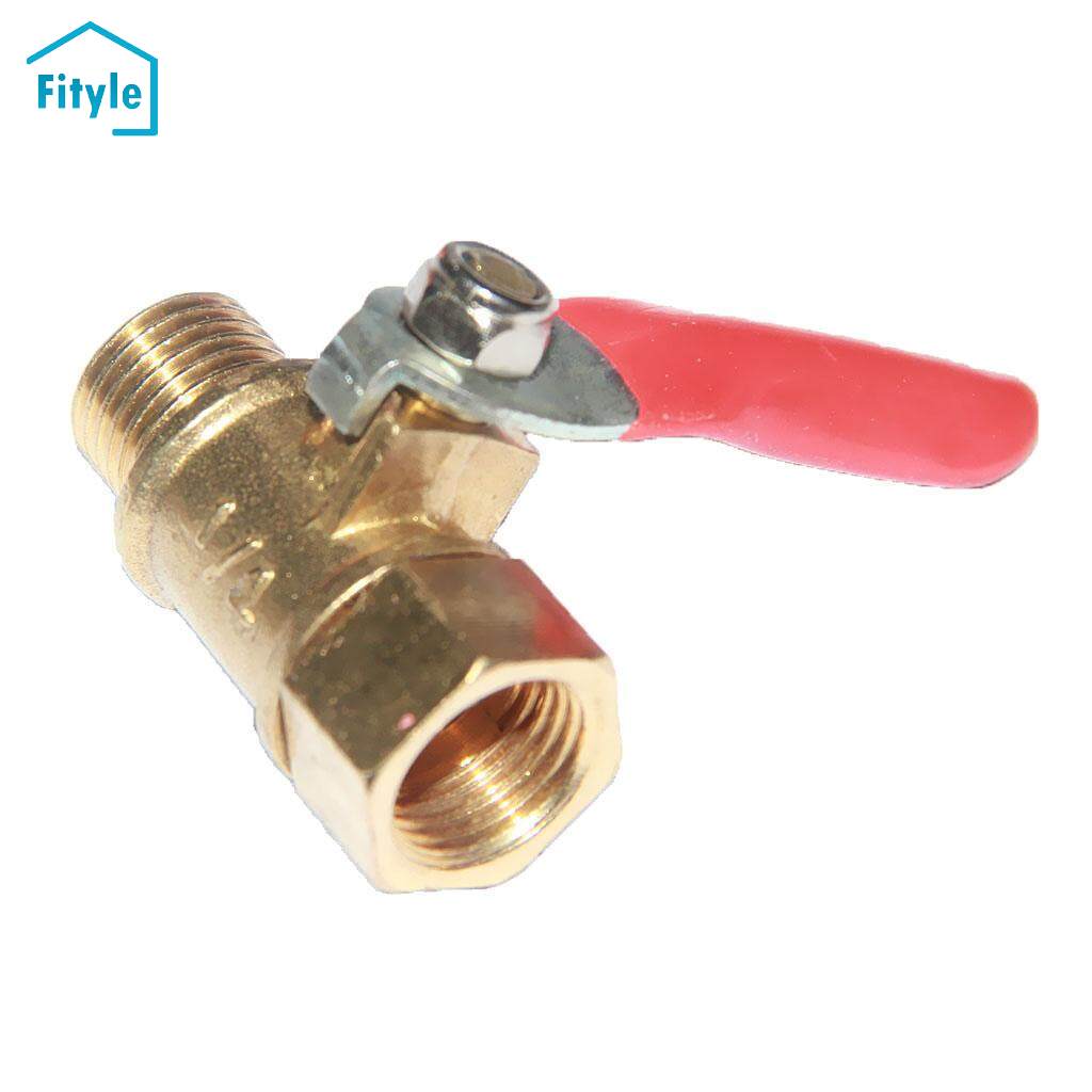 Brass cock valve BSP Fitting for residential, commercial plumbing