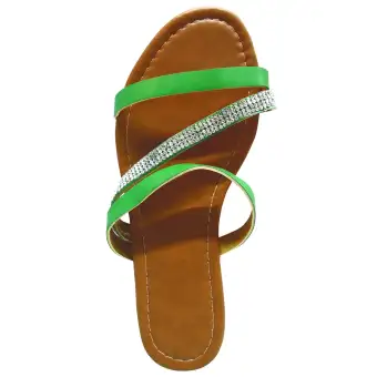 ladies flat sandals with price