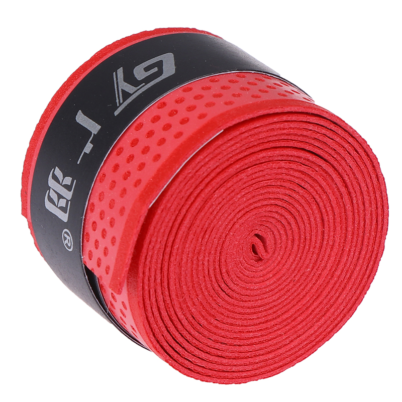 1PC Outdoor Racquet Racket Stretchy Anti Slip Roll Badminton Handle Grip Tape D7 