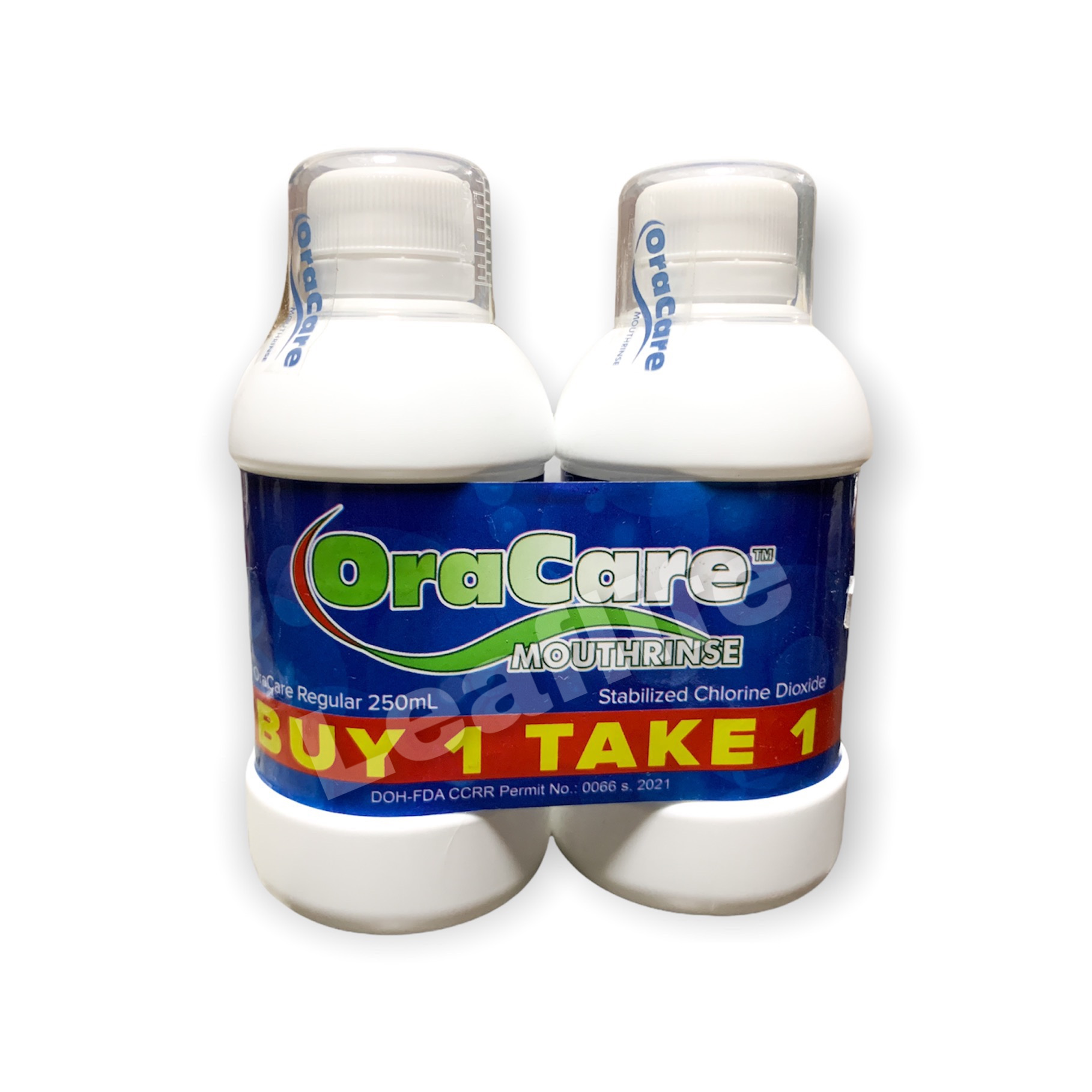 Oracare Mouth Rinse Buy 1 Take1 250 ml Lazada PH
