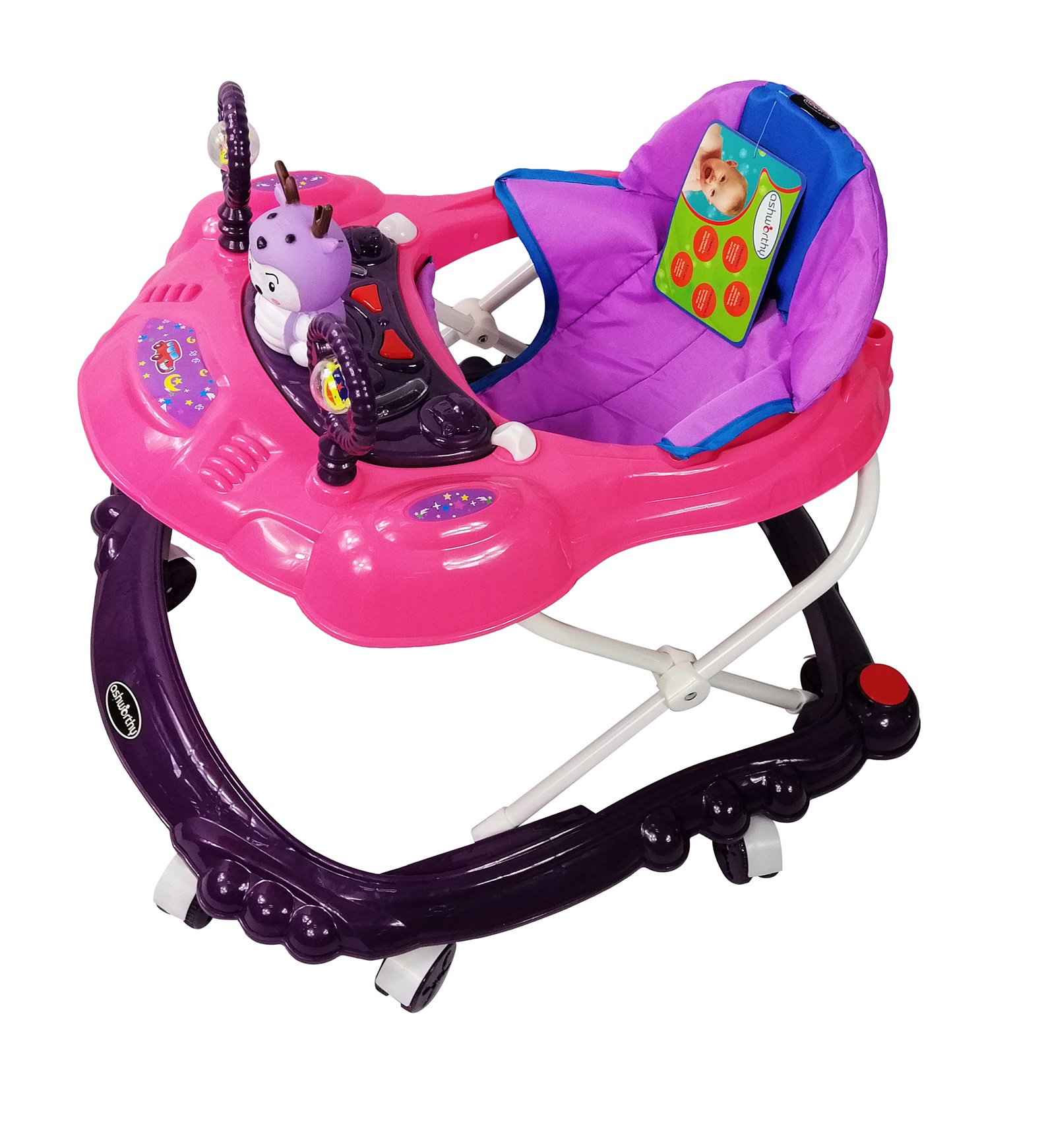 ashworthy stroller